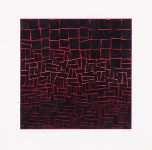 Structured Dusk by Alex Dunn
