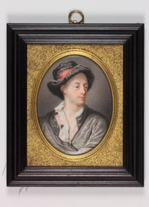 Matthew Prior by Alexander (attr.to) Souville