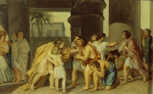 Joseph Reveals Himself to His Brothers