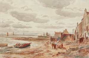 Afternoon, Buckhaven by Alexander Ballingall