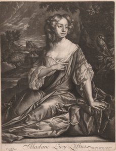 Madam Lucy Loftus by Alexander Browne