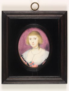 Lady Katherine Manners, Duchess Of Buckingham by Alexander Cooper