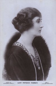 Lady Patricia Ramsay by Alexander Corbett