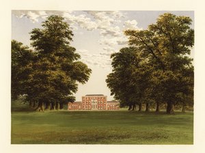Aldby Park, Yorkshire, England
