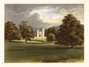 Castle Forbes, Aberdeenshire, Scotland