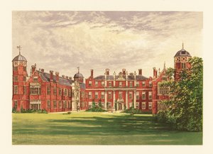 Cobham Hall, Kent, England