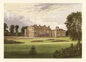 Dalton Hall, Yorkshire, England