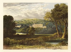 Denton Hall, Yorkshire, England