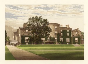 Galloway House, Wigtown, Scotland by Alexander Francis (after) Lydon