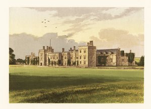 Penshurst Castle, Kent, England