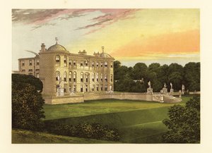 Powerscourt, County of Wicklow, Ireland