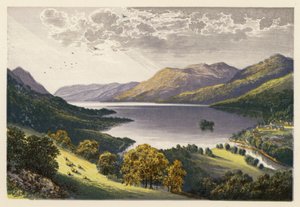 Scottish Loch Scenery: Loch Earn