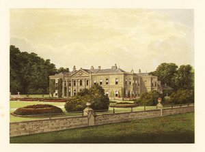 Studley Royal, Yorkshire, England