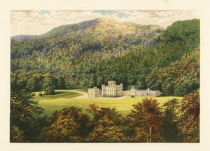 Taymouth Castle, Perthshire, Scotland