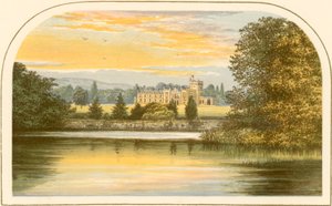 Abercairny by Alexander Francis Lydon