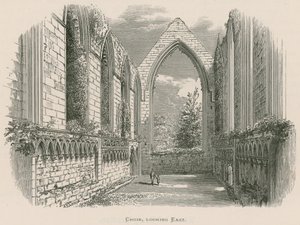 Bolton Priory, Choir, Looking East