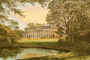 Broadlands by Alexander Francis Lydon