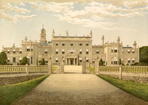Bulwell Hall