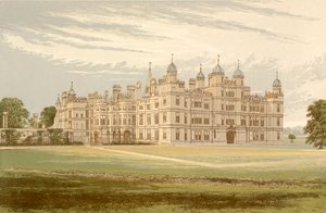 Burghley House
