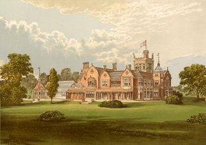 Caen Wood Towers