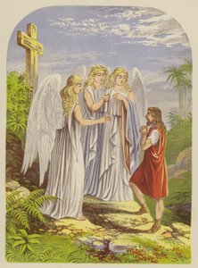 Christian Losing His Burden