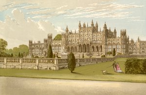 Eaton Hall