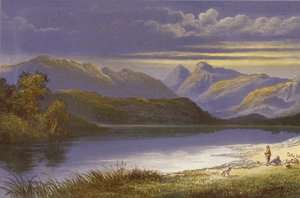 Elterwater by Alexander Francis Lydon