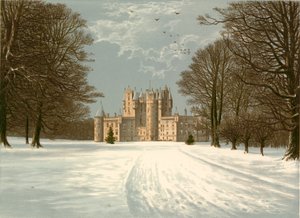 Glamis Castle