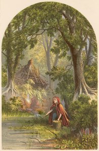 Illustration for Goldsmith