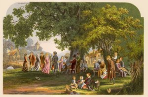 Illustration for Goldsmith