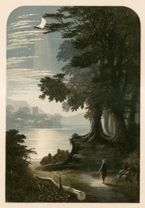 Illustration for Milton