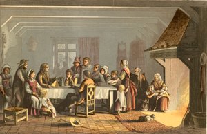 Illustration for Milton