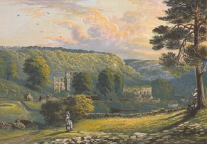 Rievaulx Abbey