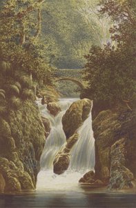 Rydal, Lower Fall