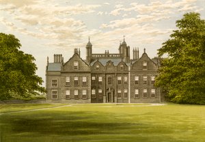 Willesley Hall