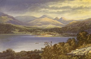 Windermere, Head of the Lake