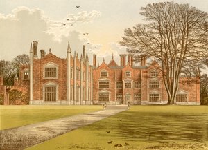 Witchingham Hall