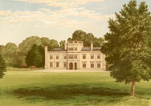 Wolseley Hall by Alexander Francis Lydon
