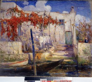 Landscape. In the South by Alexander Gaush