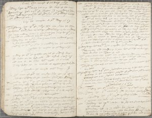 Journal of Alexander Gillespie