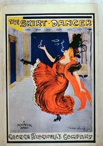 Poster advertising 