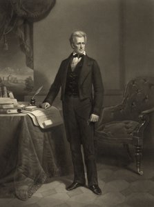 President Jackson by Alexander Hay Ritchie