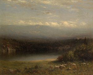Mountain Lake