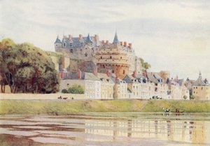 Amboise, the Castle