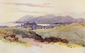 Cannes and the Esterel Mountains by Alexander Henry Hallam Murray