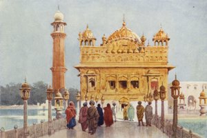 The Golden Temple, Amritzar