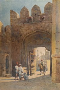 The Shahpur Gate, Bijapur