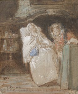The Godmother by Alexander Hugo Bakker Korff