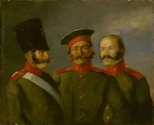 Tsar Nicholas I Life Guards