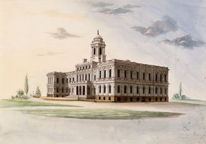 City Hall, New York